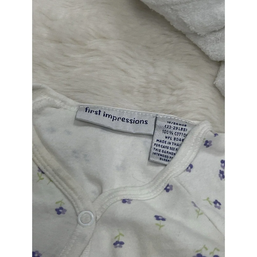 Vintage baby Girl Clothes Lot Gymboree Carters